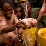 water charity work