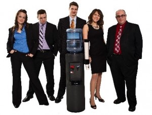 Office Water Cooler Archetypes